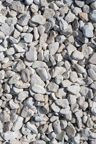 texture sfondo pietre naturali, pietre di mare, background di pietre chiare, tante pietre, ciottoli di mare, pietra dura photo