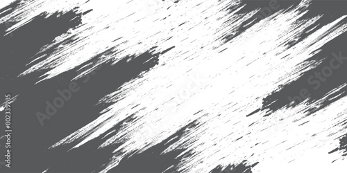 Halftone faded gradient texture. Grunge halftone grit background. White and black sand noise wallpaper. Retro pixilated vector backdrop