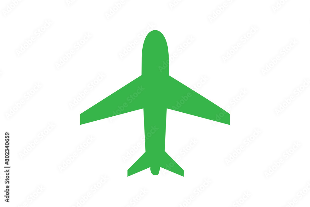 Airplane icon