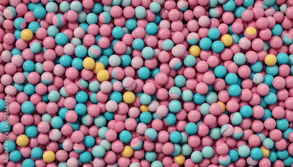 bubble gum background bubble gum background