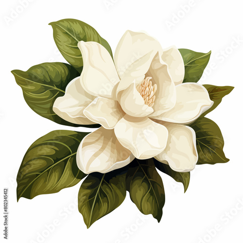 Gardenia flower 