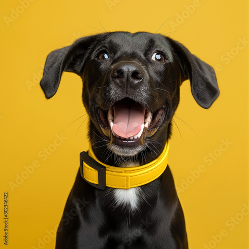 Photos of very cute Happy and Joyful dogs and cats against a visually soothing backdrop.