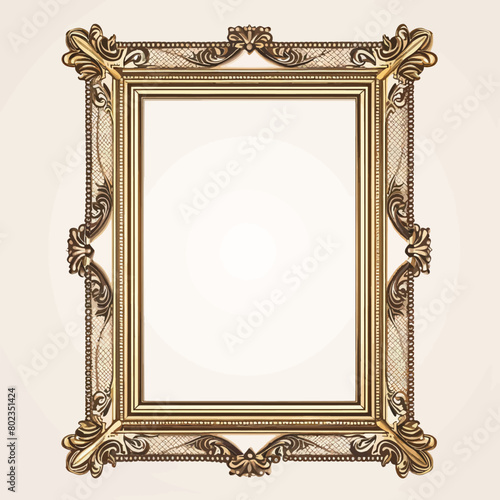 Ornament frame 