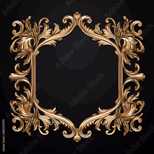Ornament frame 