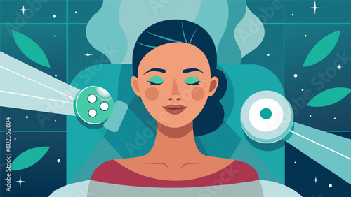 A luxurious jade roller facial massage enhances the detoxifying effects of the infrared sauna reducing inflammation and promoting a healthy glowing.
