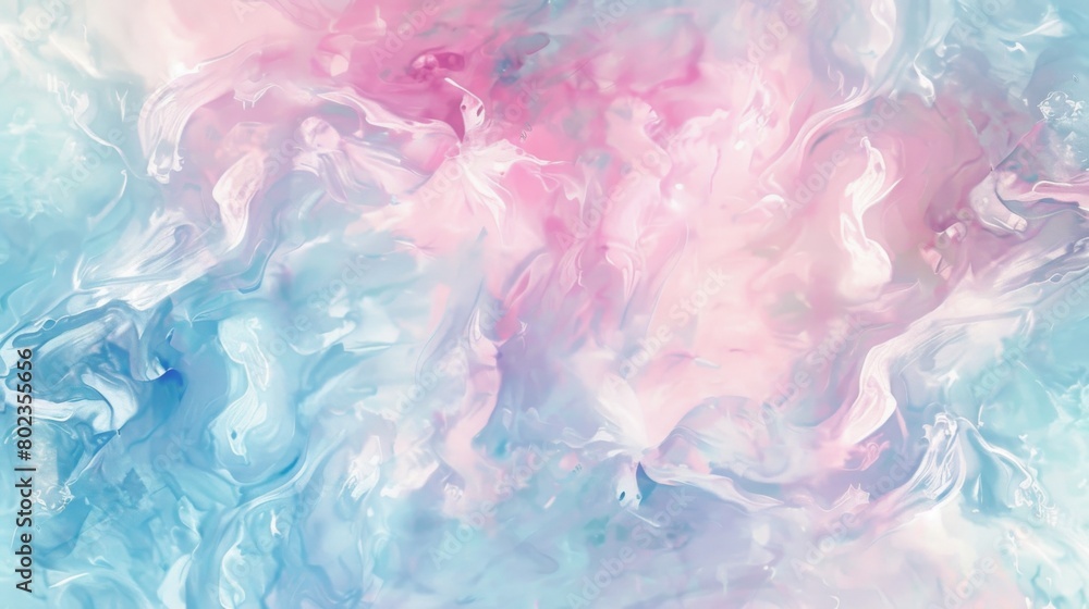 Abstract watercolor swirls in soft pastel hues give a dreamy and artistic texture to your background. Abstract watercolor swirls in soft pastel hues give a dreamy and artistic texture to your background.