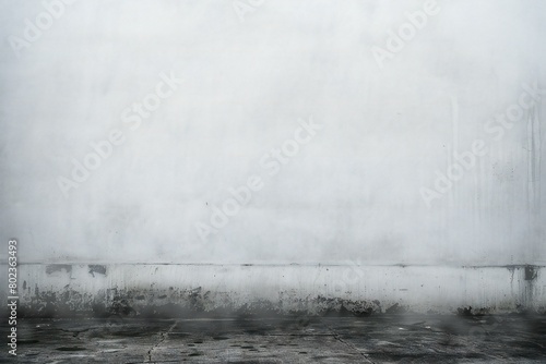 Grunge concrete wall background with space for text or image