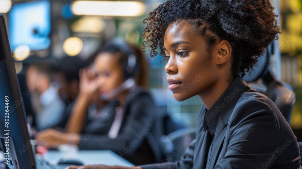 The Focused Call Center Professional The Focused Call Center Professional