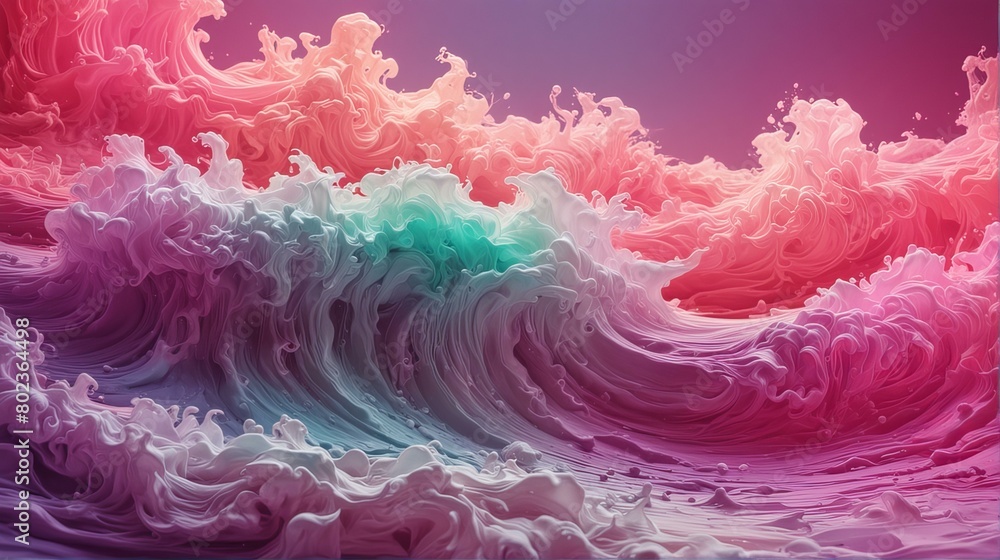 Obraz premium abstract background