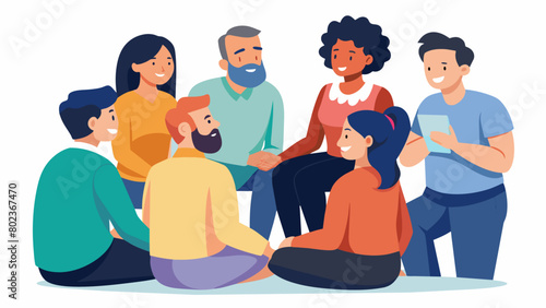 The patient becoming more comfortable talking about their mental health struggles with friends and loved ones feeling empowered and supported in their.