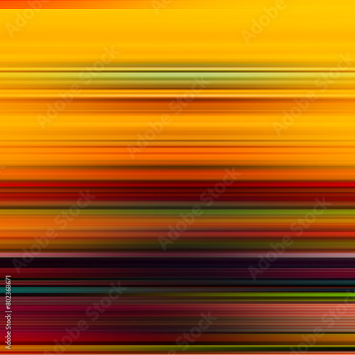 Colorful stripe abstract background. Motion effect. Color lines. Colored fiber texture backdrop and banner. Multi color gradient pattern and textured wallpaper.