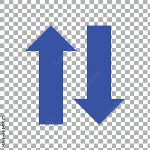 up and down arrow icon Free Download up and down arrow icon - GFXLoad