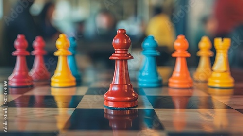 Identify stakeholders who will benefit from the change management initiative, involving them in the process to drive cultural change