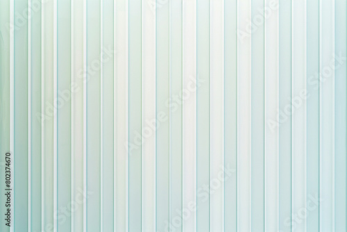 A minimalist background with a pattern of thin vertical lines in alternating shades of pale blue and white, evoking a serene and clean look.