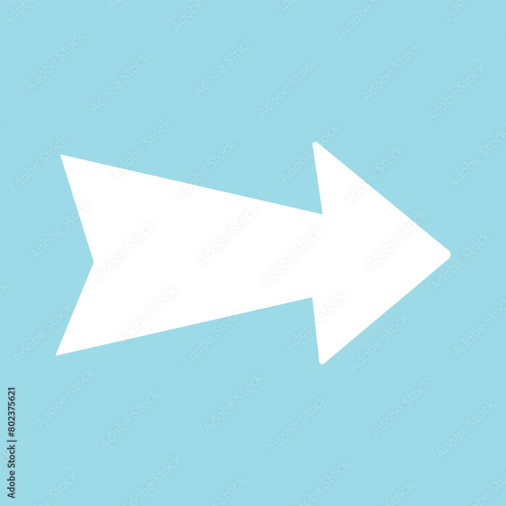white arrow icon, white arrow isolated on sky background, arrow icon for your additional design needs, web app symbol direction etc. Vector illustration. Eps file 124. white arrow icon, white arrow isolated on sky background, arrow icon for your additional design needs, web app symbol direction etc. Vector illustration. Eps file 124.