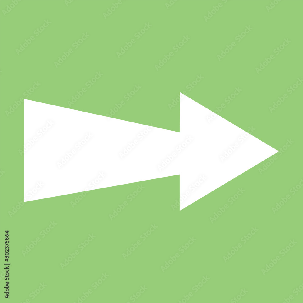 white arrow icon, white arrow isolated on green, arrow icon for your additional design needs, web app symbol direction etc. Vector illustration. Eps file 130. white arrow icon, white arrow isolated on green, arrow icon for your additional design needs, web app symbol direction etc. Vector illustration. Eps file 130.