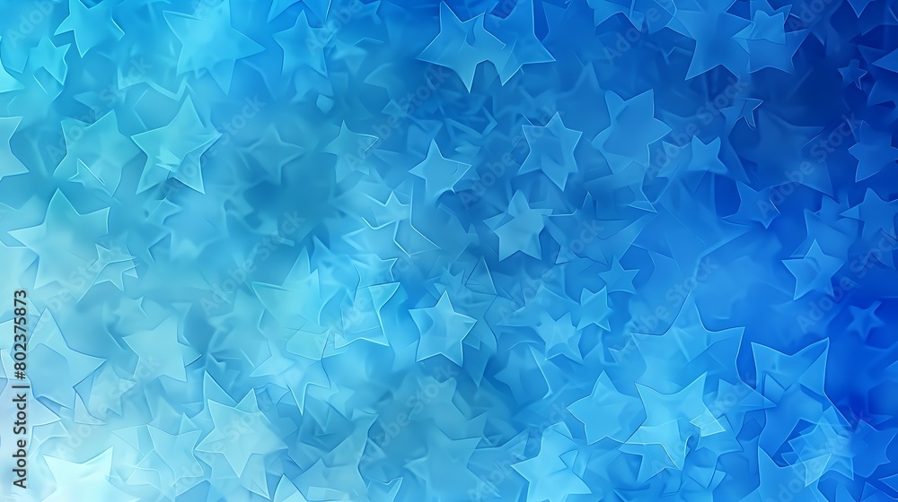 digital gradient blue background star pattern random digital gradient blue background star pattern random