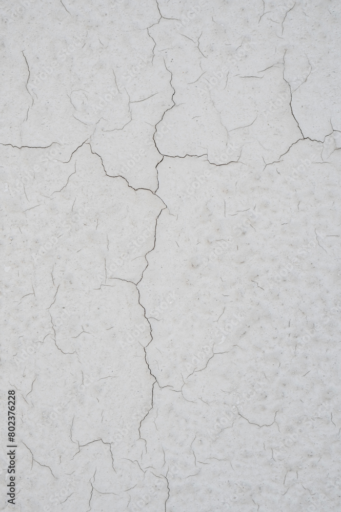 sfondo intonaco bianco spaccato in più punti, background e texture carta invecchiata sfondo intonaco bianco spaccato in più punti, background e texture carta invecchiata