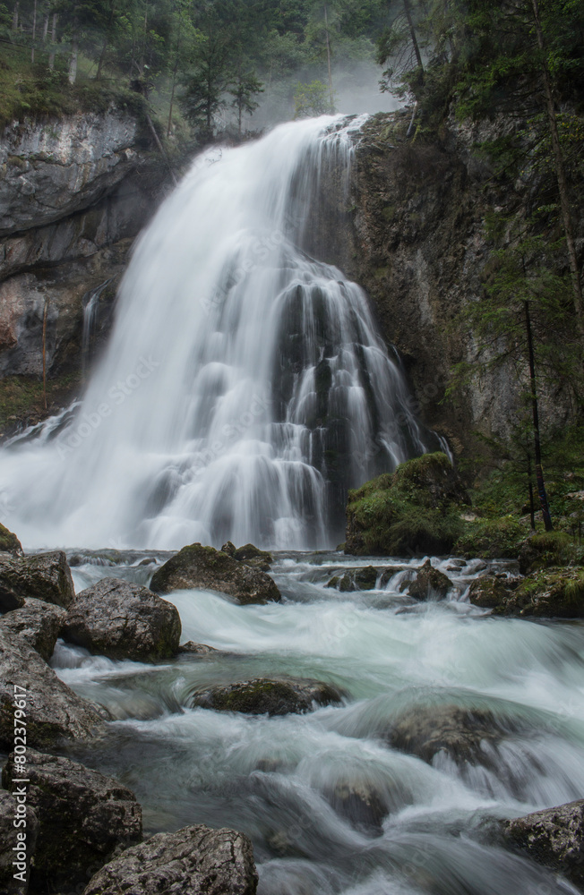 Gollinger Wasserfall