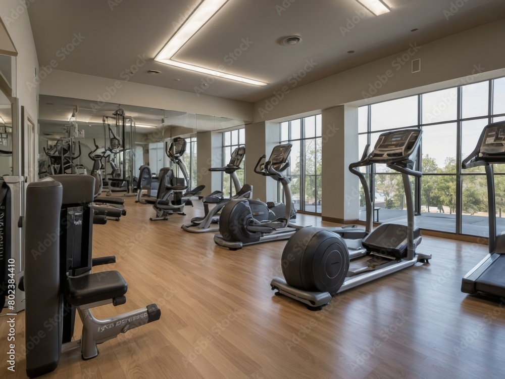 Fitness Center Offering Classes for All Ages - Diverse Workout Opportunities for Every Generation. Fitness Center Offering Classes for All Ages - Diverse Workout Opportunities for Every Generation.