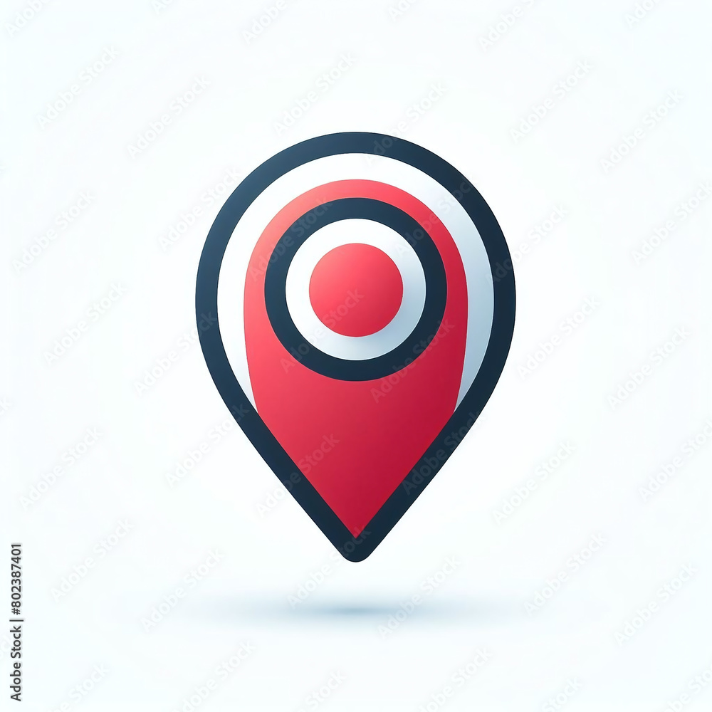 Location pin icon. Map attach marker place. Location icon. Map pointer marker icon set. GPS location character collection. Location pin icon. Map attach marker place. Location icon. Map pointer marker icon set. GPS location character collection.