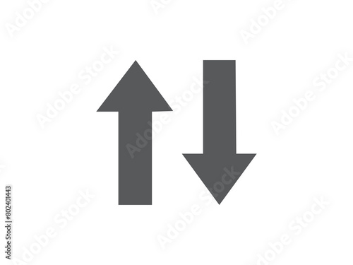 up down arrow icon