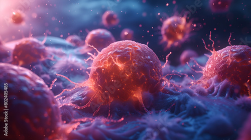 Cancer is a group of diseases involving abnormal cell growth