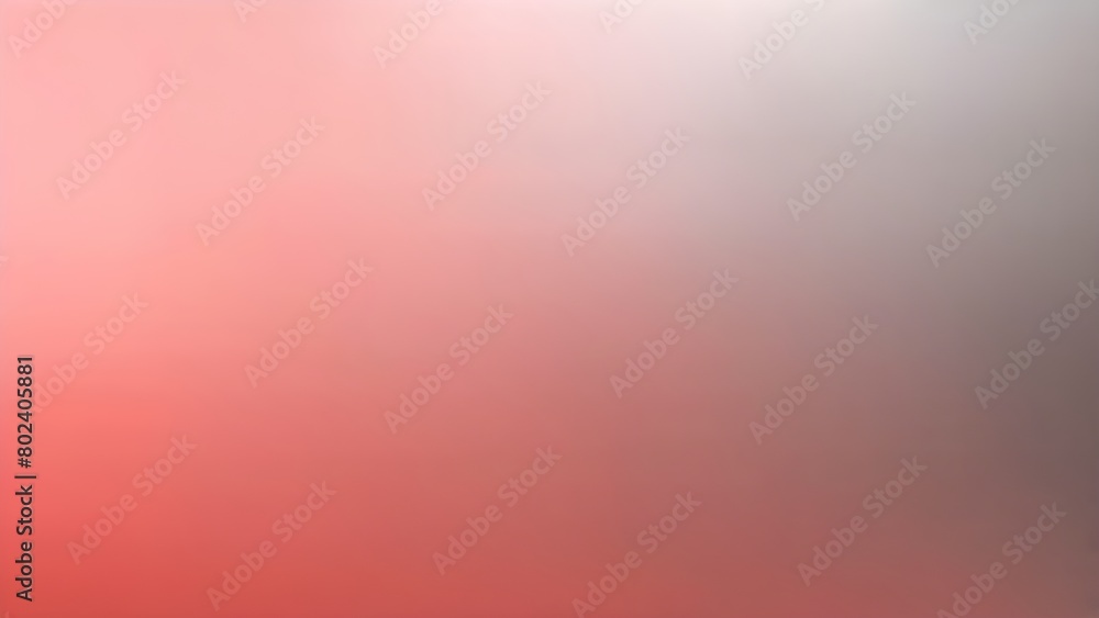 Fototapeta premium Pink and gray gradient background