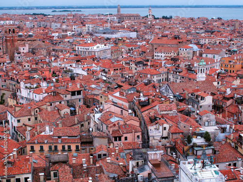                               Venice. Medieval town in Veneto in Italy Europe. Art and culture. Tourists from all over the world for Piazza San Marco, Grand Canal, Rialto Bridge, Burano 