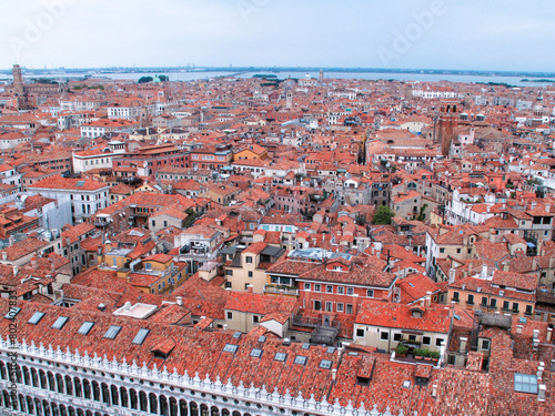                               Venice. Medieval town in Veneto in Italy Europe. Art and culture. Tourists from all over the world for Piazza San Marco, Grand Canal, Rialto Bridge, Burano 