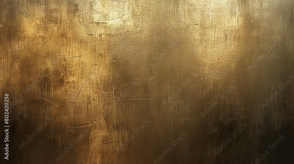 Bronze canvas background. Generative AI