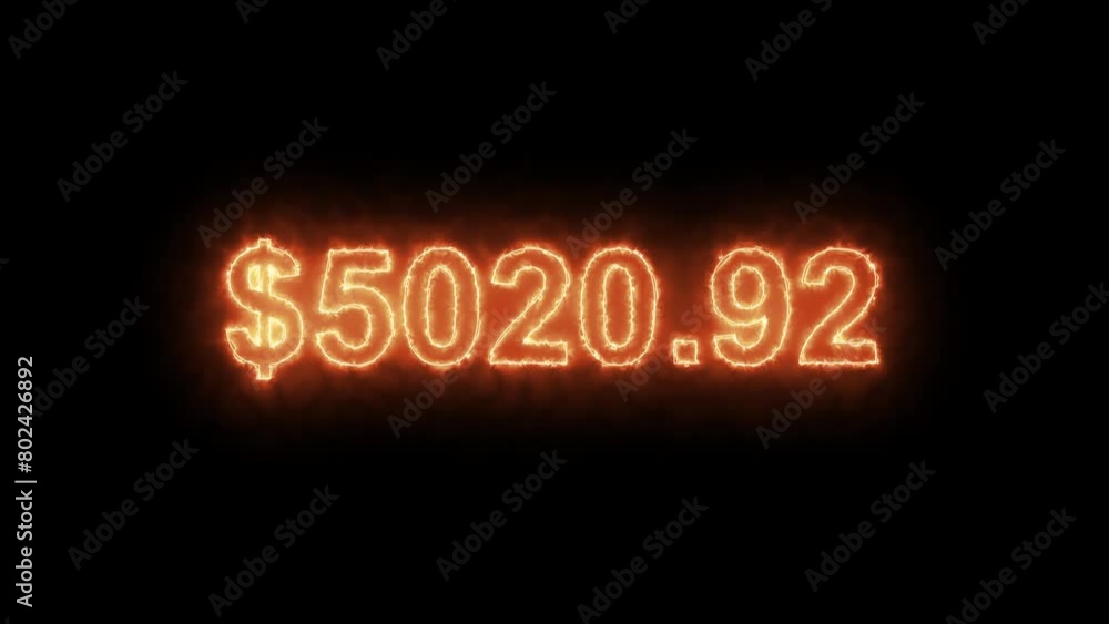 10 thousand dollar counter animation. 10k euro counting animation. Counting money and digits increasing. 10 thousand dollar counter animation. 10k euro counting animation. Counting money and digits increasing.