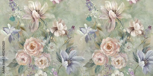 Blossoms and Leaves A Watercolor Artistry Collection