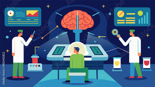 The lab boasted stateoftheart technology used to scan and analyze the brains of the test subjects to better understand the effects of fearbased.