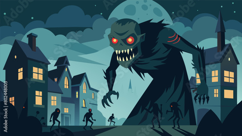 The Boogeyman uncovers a secret government experiment gone wrong resulting in a town being overrun by grotesque mutated creatures that prey on.