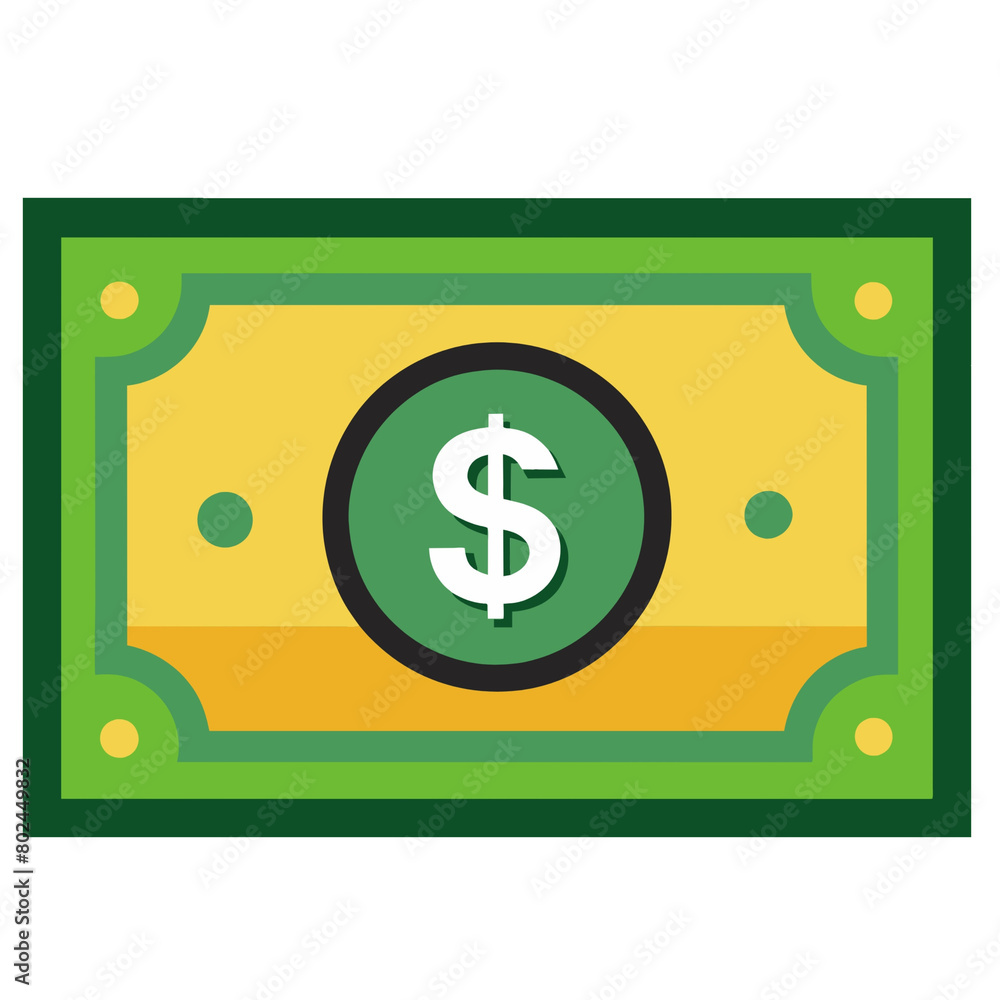 dollar icon 