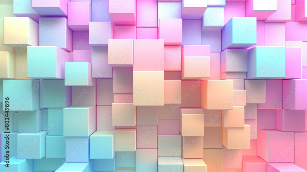 digital background with squares, minimalism , pastel tone digital background with squares, minimalism , pastel tone