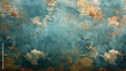 Gentle patina paper background  perfect for photography portfolios or art exhibition catalogs with a vintage theme
