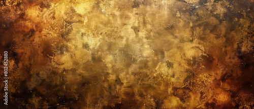 Golden and bronze textured background photo