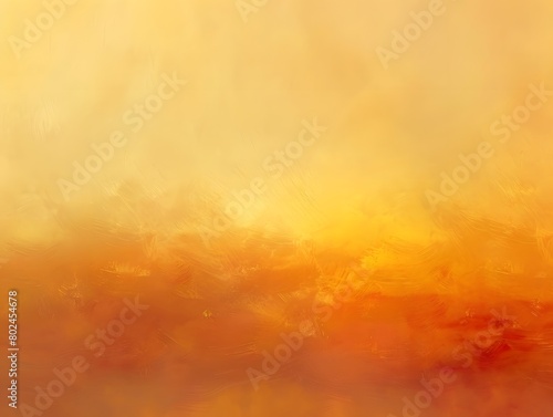 Abstract Background with Subtle Gradient of Warm Colors
