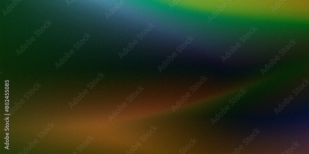 Abstract color gradient modern blurred background and film grain texture template with an elegant Abstract color gradient modern blurred background and film grain texture template with an elegant