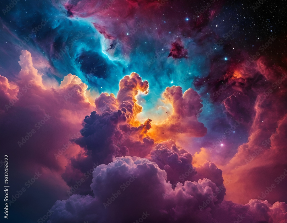 sky and clouds dynamic wallpaper