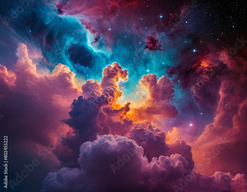 sky and clouds dynamic wallpaper