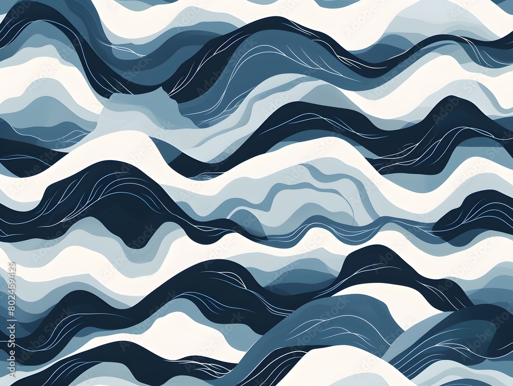 Modern Wave Design Modern Wave Design
