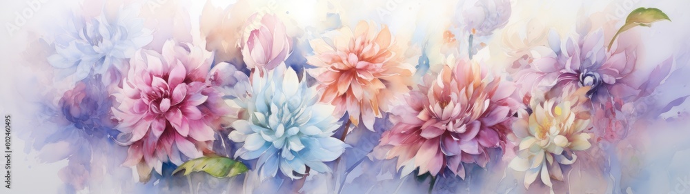 Vibrant Floral Bouquet Vibrant Floral Bouquet