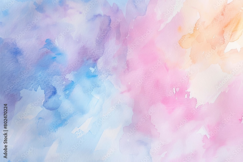 pastel watercolor background,