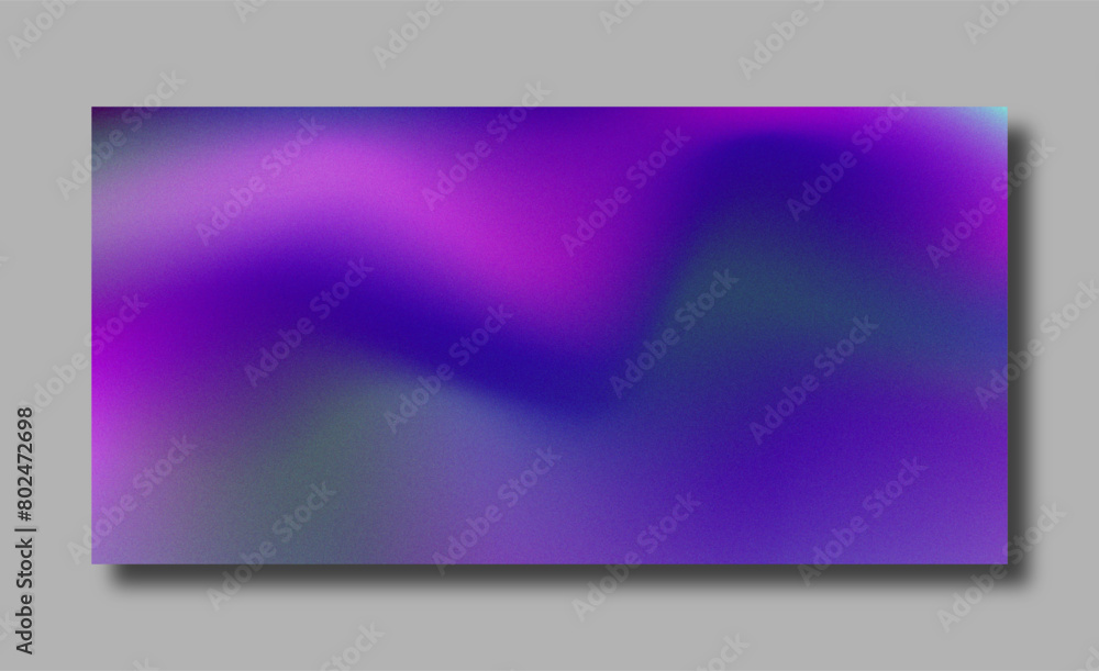 Abstract color gradient modern blurred background and film grain texture template with an elegant Abstract color gradient modern blurred background and film grain texture template with an elegant