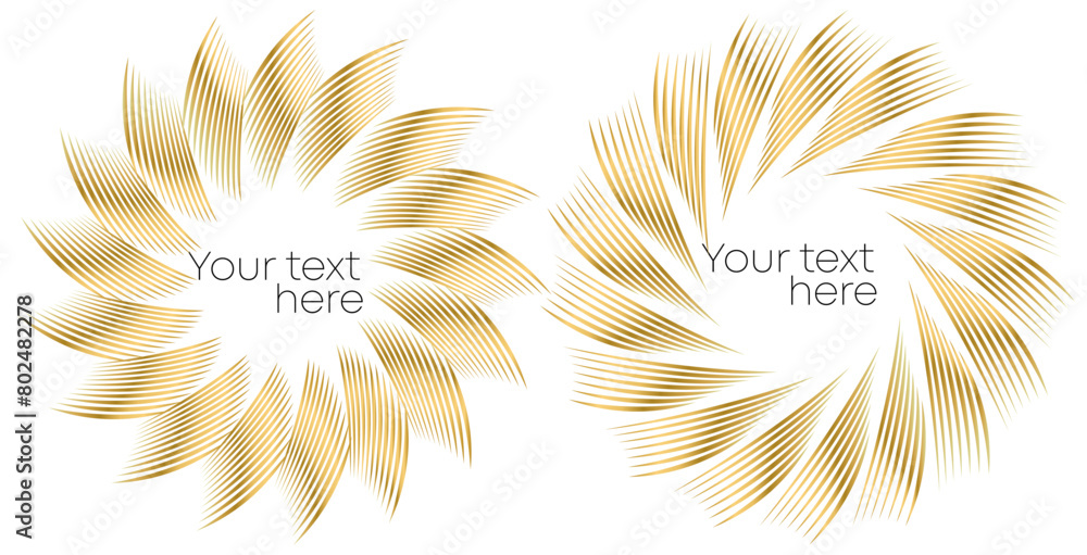 Design elements. Wave glittering rainbow lines. Abstract glow wavy sign on white background isolated. Brush mesh glow effect creative line art. Vector illustration EPS 10 for banner, frame page Design elements. Wave glittering rainbow lines. Abstract glow wavy sign on white background isolated. Brush mesh glow effect creative line art. Vector illustration EPS 10 for banner, frame page