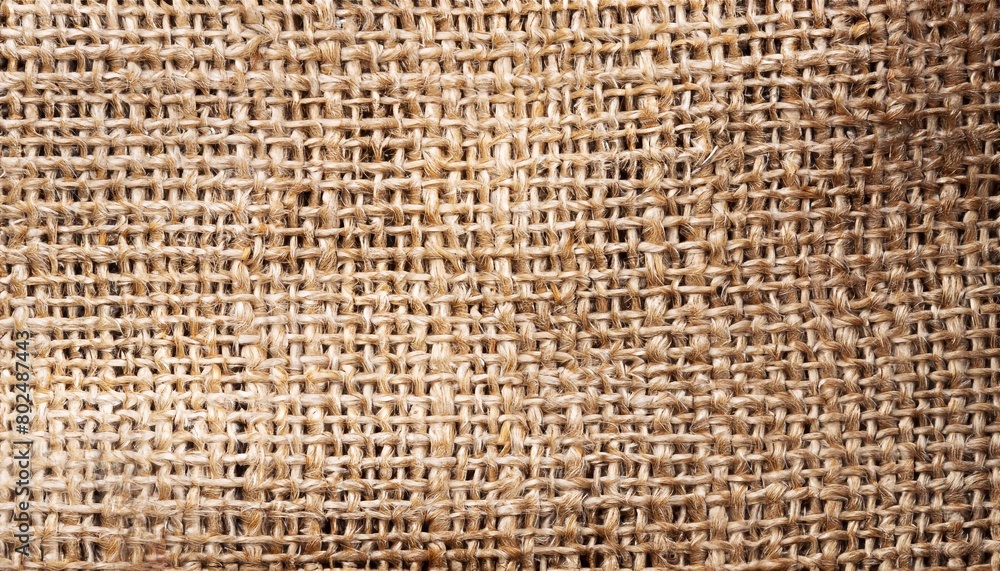 macro photo of old burlap with canvas texture macro photo of old burlap with canvas texture