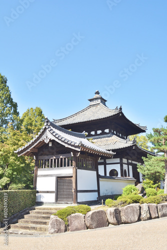 東福寺の経蔵